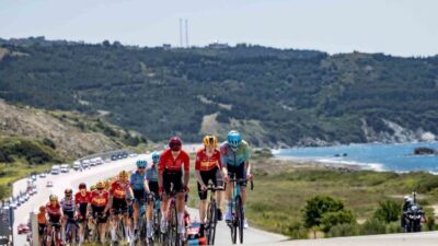 İzmir’in Çeşme ilçesinde başlayarak Ankara’ya uzanacak olan 61. Cumhurbaşkanlığı Türkiye