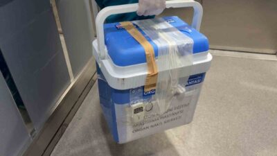 Rize’de beyin ölümü gerçekleşen 96 yaşındaki kadının karaciğeri, vasiyeti üzerine