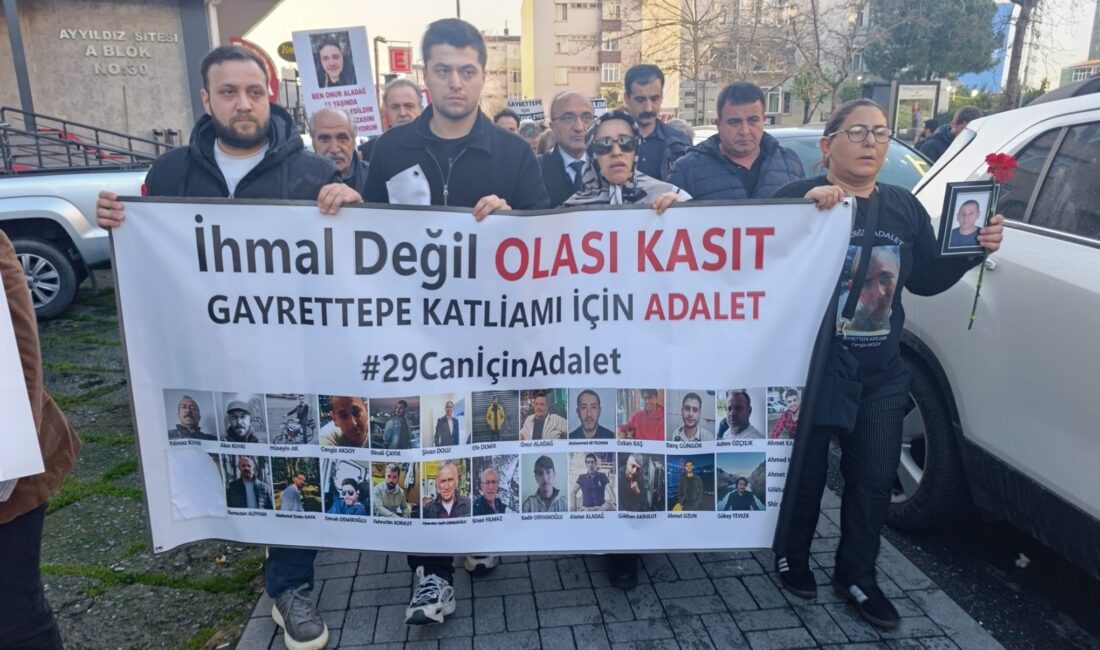 2 Yıl Sonra Protesto