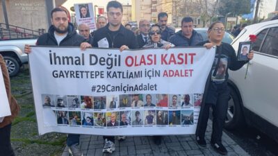 2 Yıl Sonra Protesto