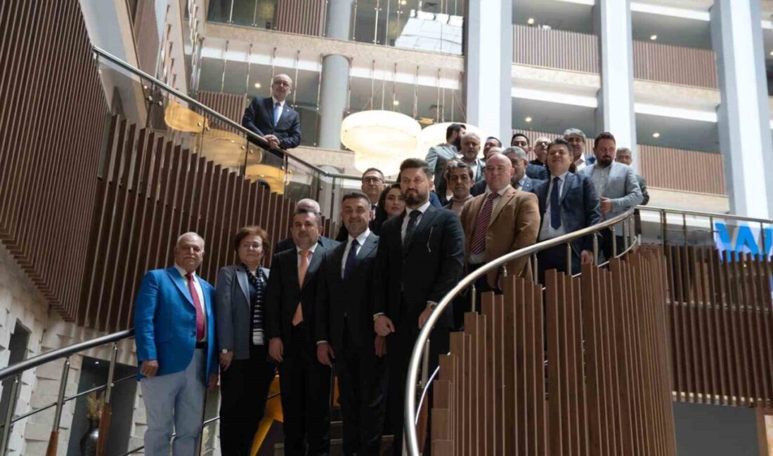 Afyonkarahisar merkezli iş dünyası yapılanması AFSİAD Federasyonu (AFSİADFED), birinci olağan