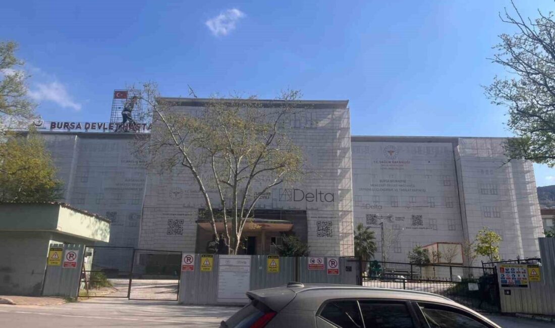 AK Parti Bursa Milletvekili Refik Özen, Bursa’da bazı sağlık kuruluşlarının