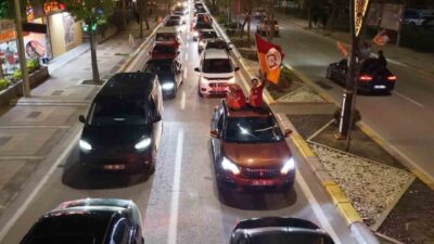 Süper Lig’in 31. haftasında Galatasaray ve Fenerbahçe arasında oynanan ve