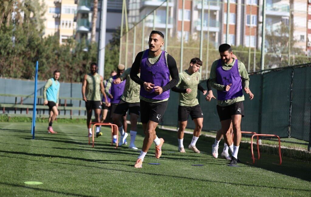 Corendon Alanyaspor, Trendyol Süper Lig’in 29. haftasında yarın evinde oynayacağı