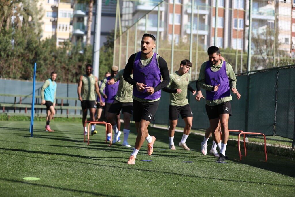 Corendon Alanyaspor, Trendyol Süper Lig’in 29. haftasında yarın evinde oynayacağı