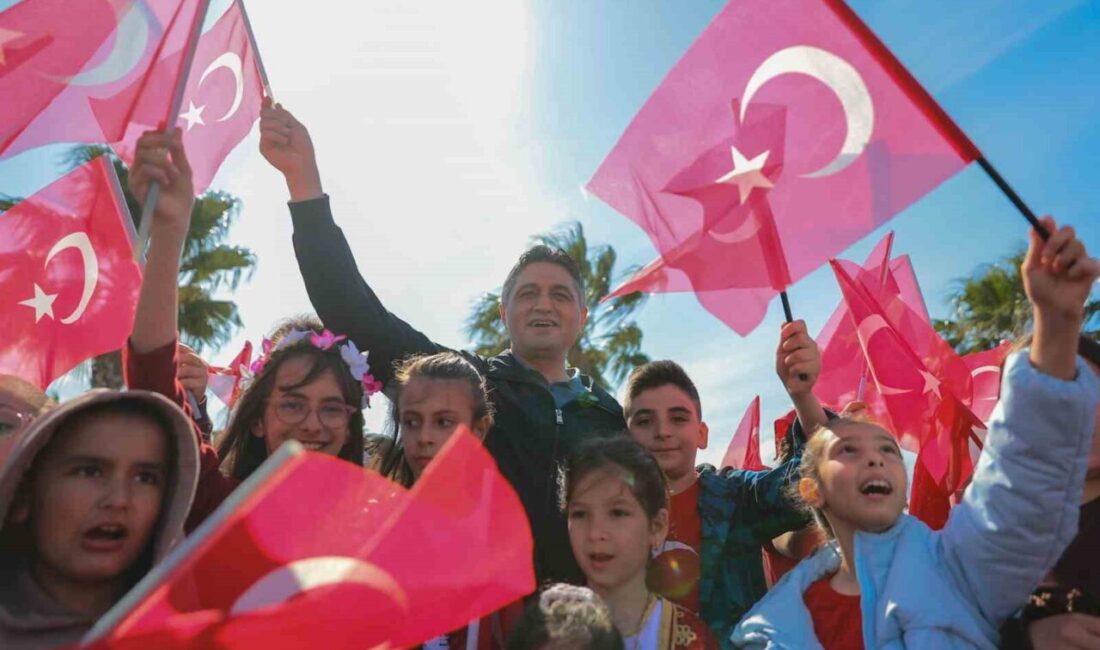 23 Nisan Ulusal Egemenlik ve Çocuk Bayramı ve TBMM’nin açılışının