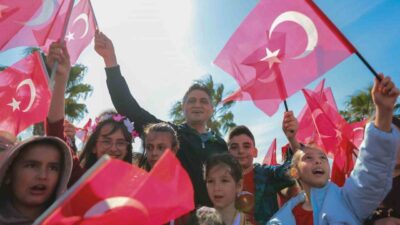 23 Nisan Ulusal Egemenlik ve Çocuk Bayramı ve TBMM’nin açılışının