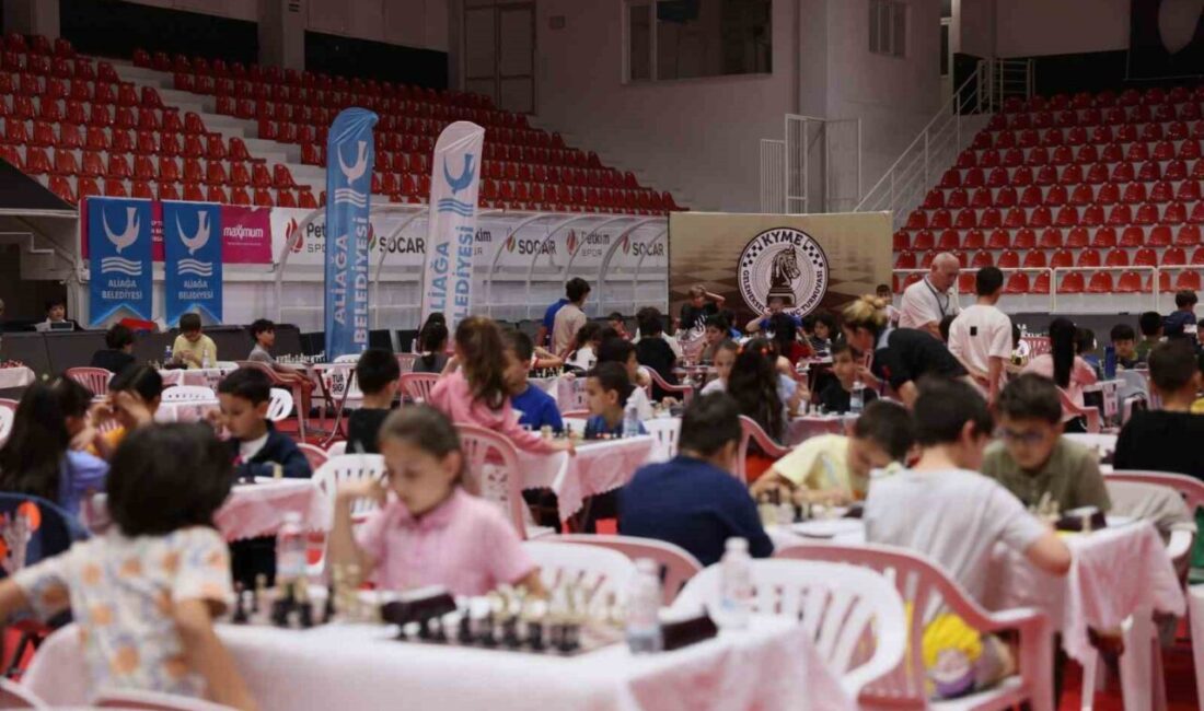 Aliağa Belediyesi’nin bu yıl 30.’sunu düzenleyeceği Geleneksel ‘KYME Satranç Turnuvası’,