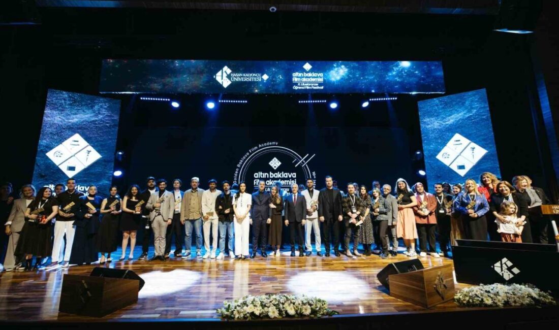 Hasan Kalyoncu Üniversitesi İletişim Fakültesi tarafından bu yıl 10’uncusu düzenlenen