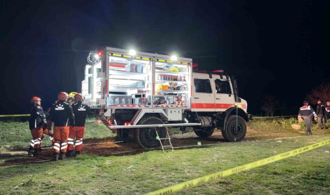 Ankara’nın Sincan ilçesinde Kara Havacılık Komutanlığı’na ait CH-47 ağır nakliye