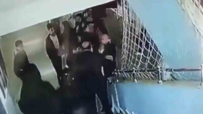 Ankara’da bir ortaokulda görev yapan Türkçe öğretmeni, bir öğrenci velisi