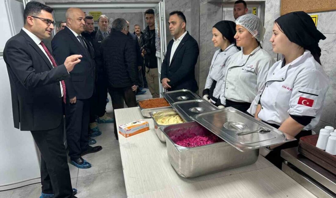 Alaplı Borsa İstanbul Mesleki ve Teknik Anadolu Lisesi bünyesinde kurulan