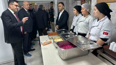 Alaplı Borsa İstanbul Mesleki ve Teknik Anadolu Lisesi bünyesinde kurulan