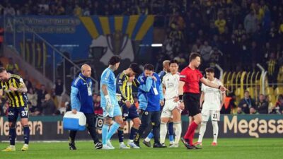 Fenerbahçe’nin İspanyol yıldızı Marco Asensio, Beşiktaş derbisinde yaşadığı sakatlık nedeniyle