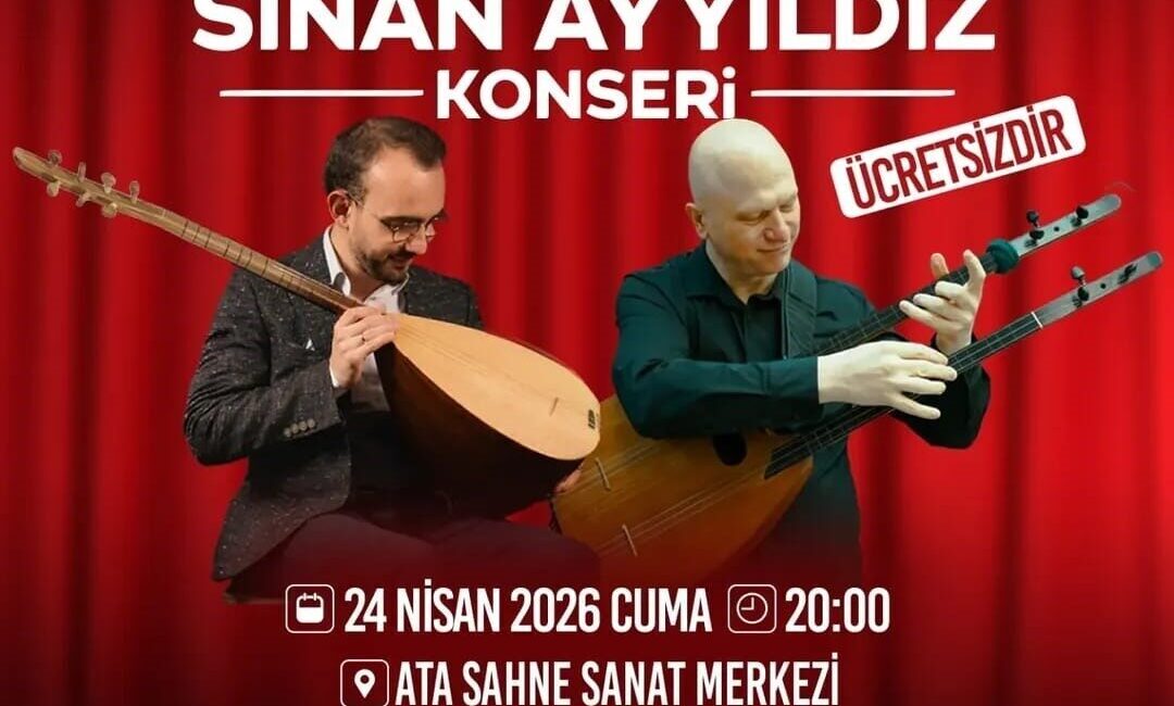 Samsun’un Atakum Belediyesi, 23 Nisan Ulusal Egemenlik ve Çocuk Bayramı