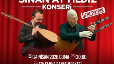 Samsun’un Atakum Belediyesi, 23 Nisan Ulusal Egemenlik ve Çocuk Bayramı