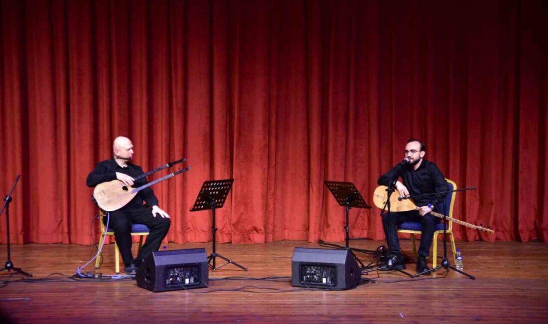 Samsun’un Atakum Belediyesi, 23 Nisan Ulusal Egemenlik ve Çocuk Bayramı