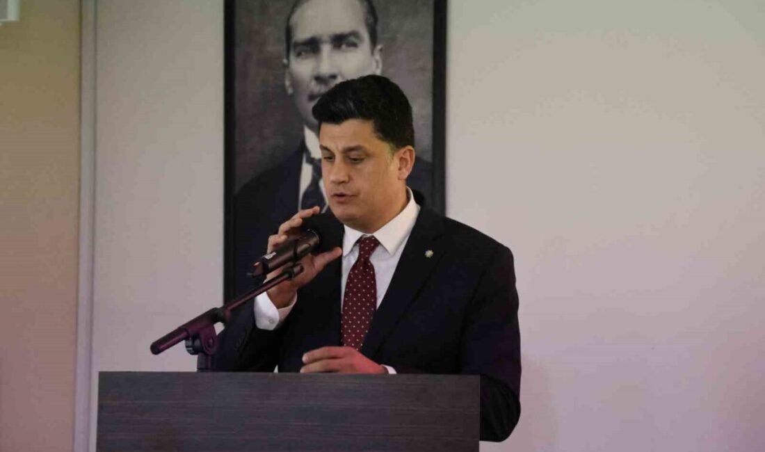 Aydın Sanayi Odası’nın müşterek komite toplantısı oda salonunda yapılan programla