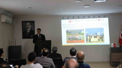 Aydın Sanayi Odası (AYSO) Meclis ve Müşterek Komite Toplantısı Meclis