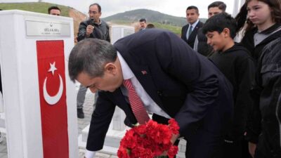 Milli Eğitim Bakanı Yusuf Tekin, Kahramanmaraş ve Şanlıurfa’daki okul saldırılarına