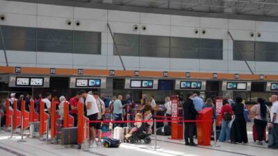 Ulaştırma ve Altyapı Bakanı Abdulkadir Uraloğlu, “Genişleme projesi kapsamında Antalya