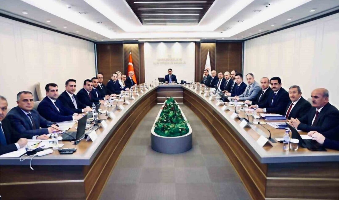 AK Parti Malatya Milletvekili İnanç Siraç Kara Ölmeztoprak, Malatya heyetinin