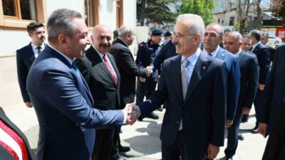 Sungurlu Belediye Başkanı Muhsin Dere, ilçenin ulaşım ihtiyaçlarını Ulaştırma ve
