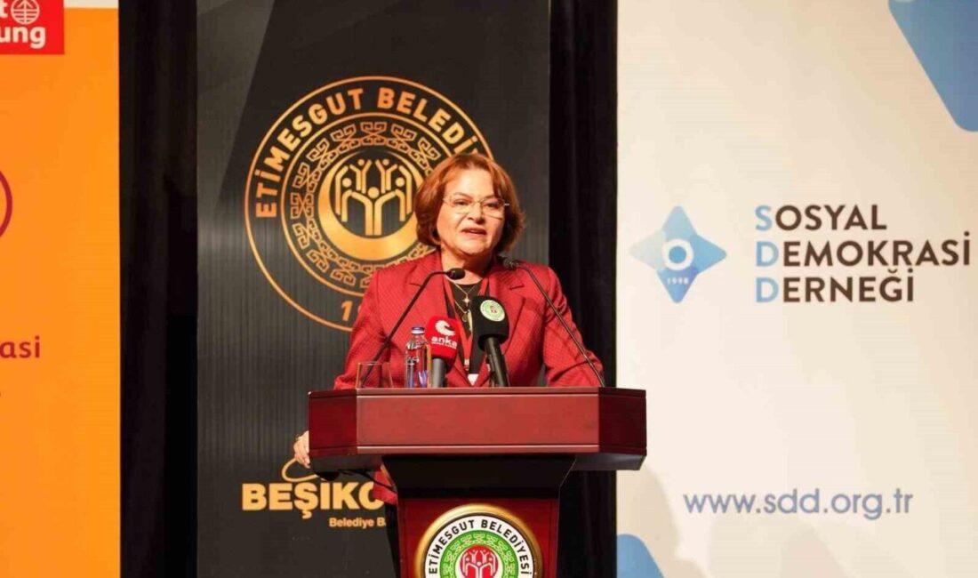 Didim Belediye Başkanı Hatice Gençay, örnek ve öne çıkan sosyal