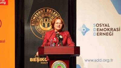 Didim Belediye Başkanı Hatice Gençay, örnek ve öne çıkan sosyal