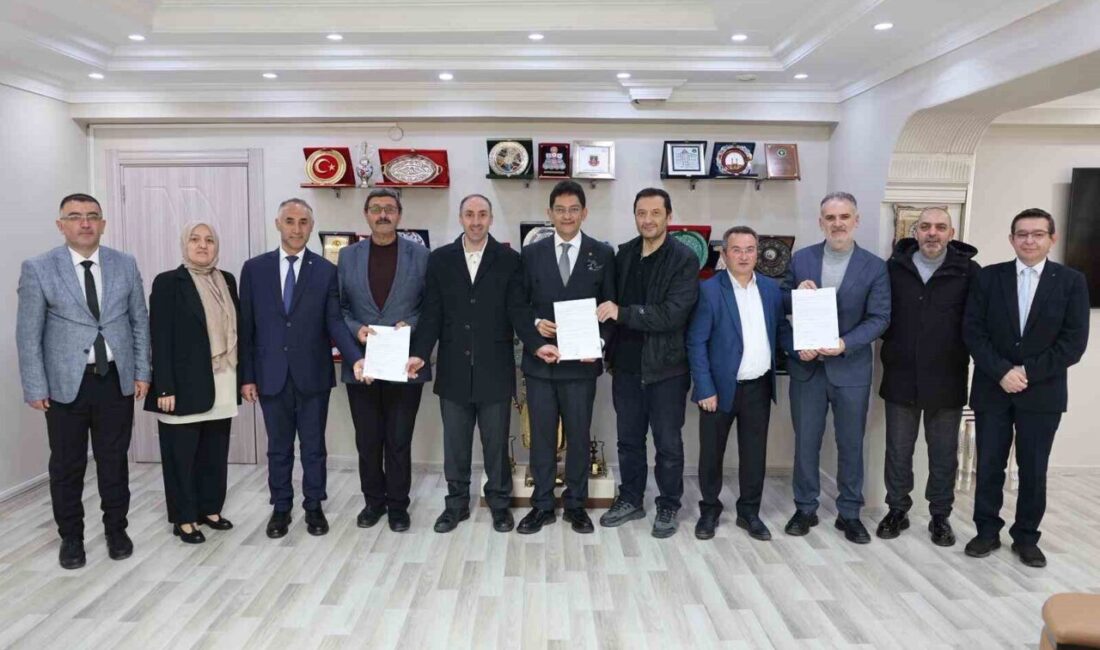 Erzurum Ticaret Borsası, şehrin ticari geleceğini şekillendirecek önemli bir yatırım