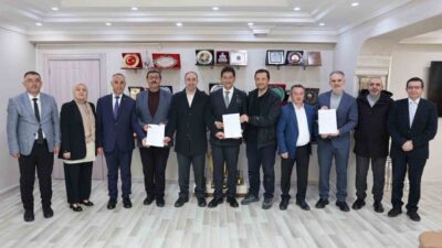 Erzurum Ticaret Borsası, şehrin ticari geleceğini şekillendirecek önemli bir yatırım