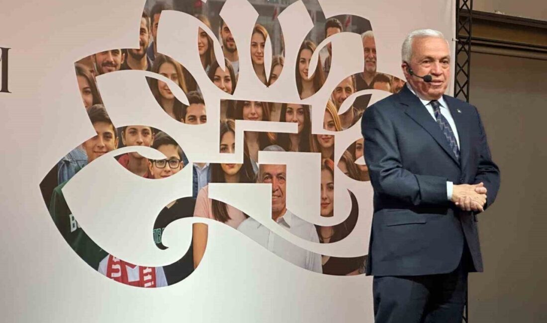 Nilüfer Belediye Başkanı Şadi Özdemir, “Birlikte Yazdığımız 2 Yıl” başlıklı