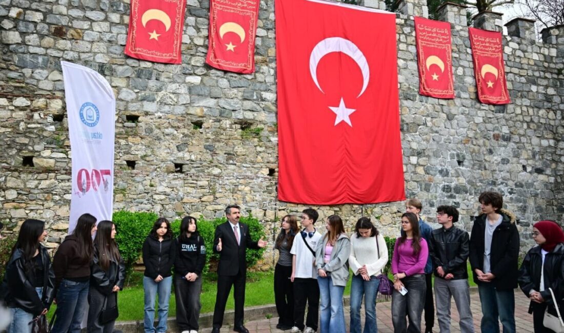Yıldırım Belediye başkanı Oktay Yılmaz, ‘Kuruluştan Fethe Kadim Bursa’ projesine