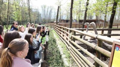 Kocaeli’ye gelen Batı Trakyalı öğrenciler; Ormanya, Kartepe Teleferiği ve Cam