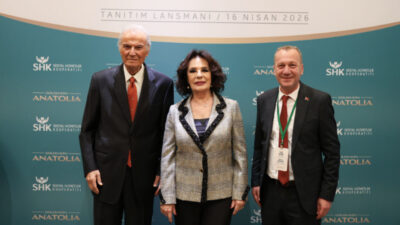 Kütahyalı iş insanı Ahmet Tekdemir öncülüğünde, “Türkiye’nin Kooperatifi” sloganıyla kurulan