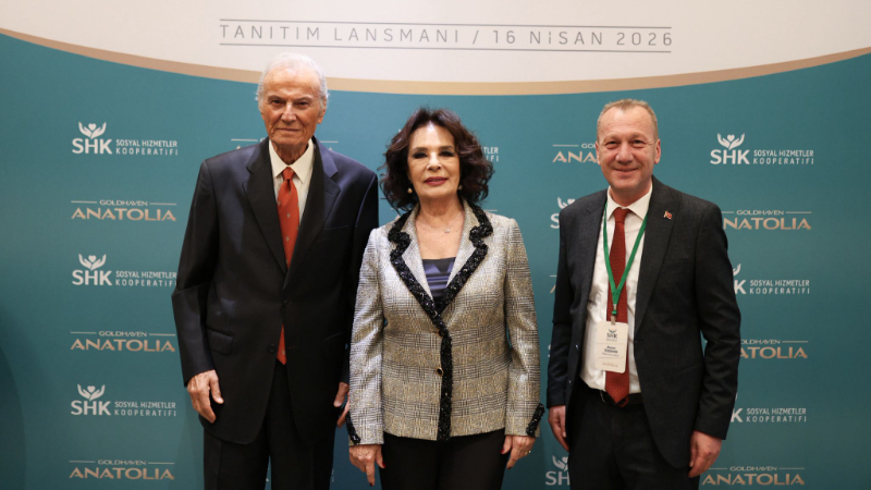 Kütahyalı iş insanı Ahmet Tekdemir öncülüğünde, “Türkiye’nin Kooperatifi” sloganıyla kurulan