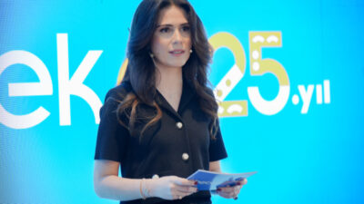 ebebek, 25. yılı kapsamında 31 Mart Salı günü düzenlediği basın