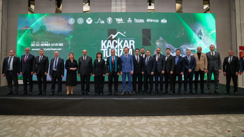 Doğu Karadeniz’in turizm potansiyelini ulusal ve uluslararası alanda tanıtmayı hedefleyen