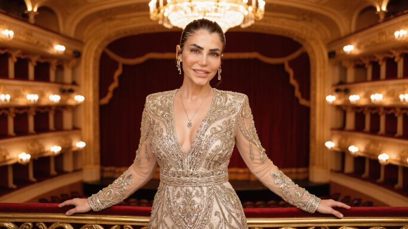 Berna Tan, merakla beklenen yeni şarkısı “Yıkılmak Yok Öyle” ile