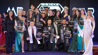 Future Fashion Faces World 10. Yılını Kutladı