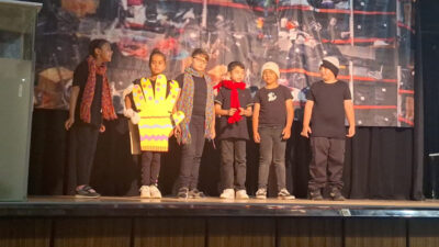 Lüleburgaz Şaban Öğünç İlkokulu Tiyatro Kulübü, “Çıfıt ve Kayıp Eşya