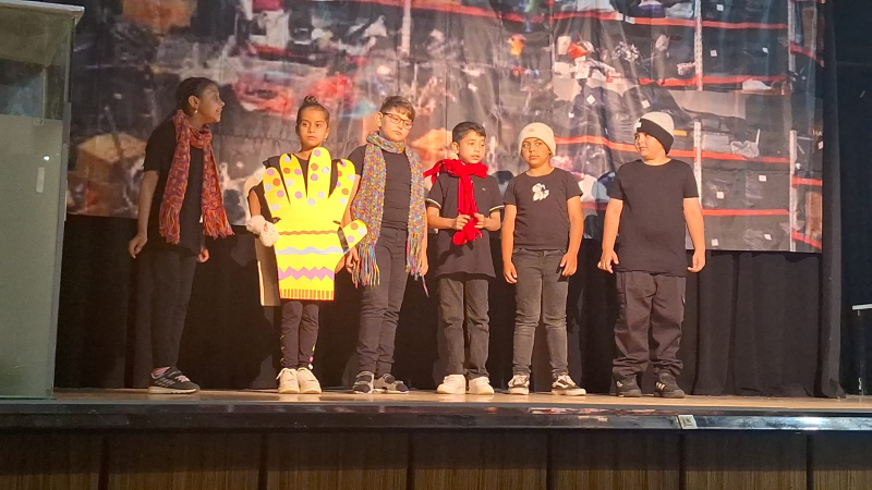 Lüleburgaz Şaban Öğünç İlkokulu Tiyatro Kulübü, “Çıfıt ve Kayıp Eşya