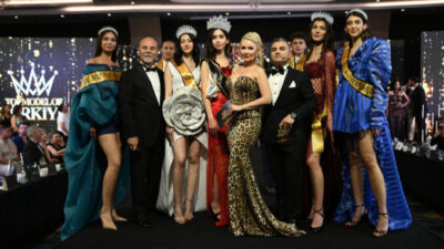 Türkiye’nin en prestijli model yarışmalarından biri olan Top Model of