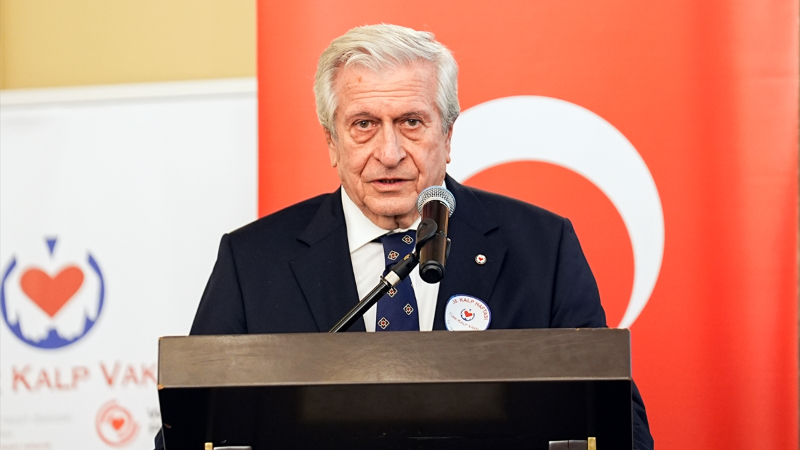 Türk Kalp Vakfı tarafından her yıl düzenlenen Kalp Haftası etkinliklerinin