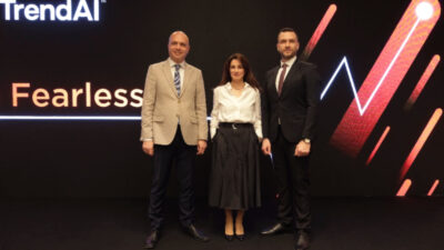 Siber güvenlik alanında dünyanın önde gelen şirketlerinden Trend Micro, kurumsal