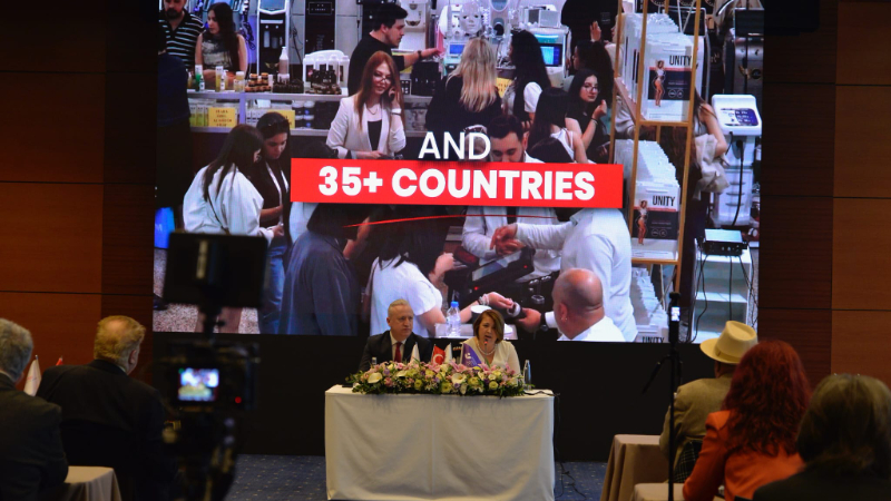 Düğün Dünyasının Kalbi İstanbul’da Atacak