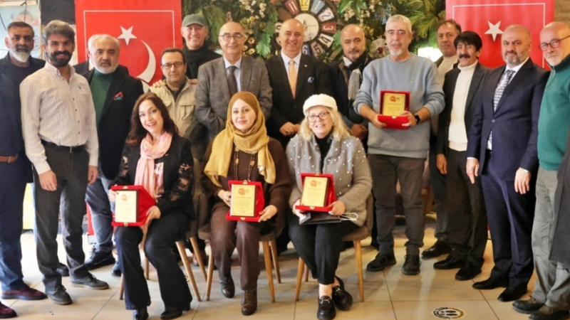 Yüzüncüyıl Gazeteciler Derneği (YGD), “Farkındayız, Birlikte Güçlüyüz” mottosuyla gazetecilerin ekonomik,