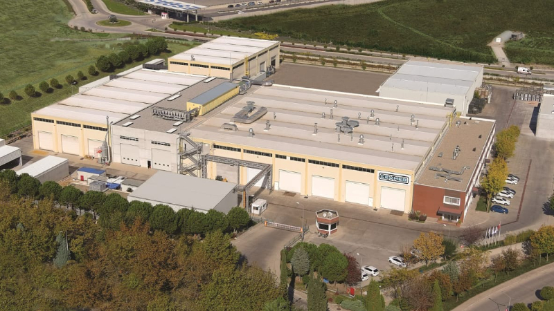 Cevher Jant, sürdürülebilirlik alanındaki çalışmalarını güçlendirmek amacıyla Ticaret Bakanlığı tarafından