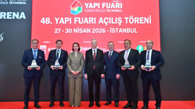 Türkiye’nin yapı ve inşaat sektörüne yönelik en köklü organizasyonlarından biri