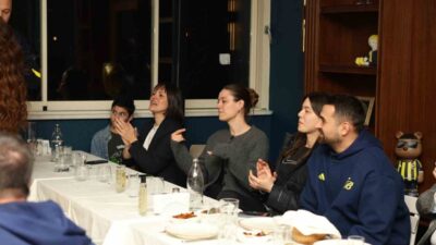 2025-2026 Halkbank Kadınlar Basketbol Süper Ligi’ni şampiyon olarak tamamlayan Fenerbahçe